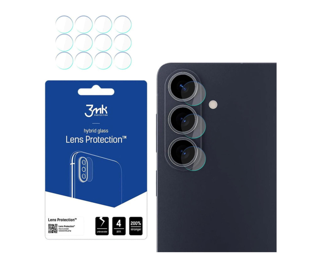 3mk Lens Protection do Samsung Galaxy S26 - 1507958 - zdjęcie